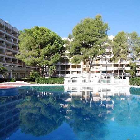 Apartamentos Cataluna Palmyra Salou Buitenkant foto