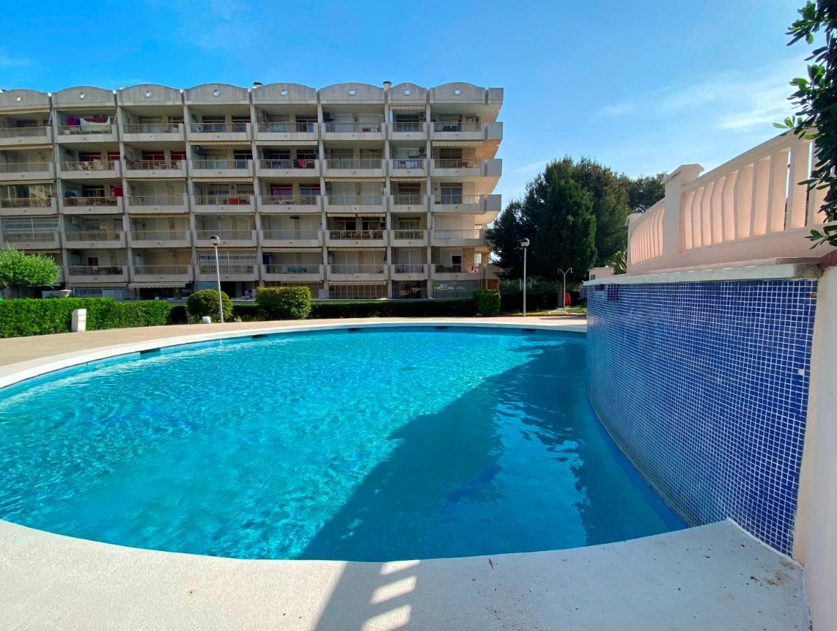 Apartamentos Cataluna Palmyra Salou Buitenkant foto