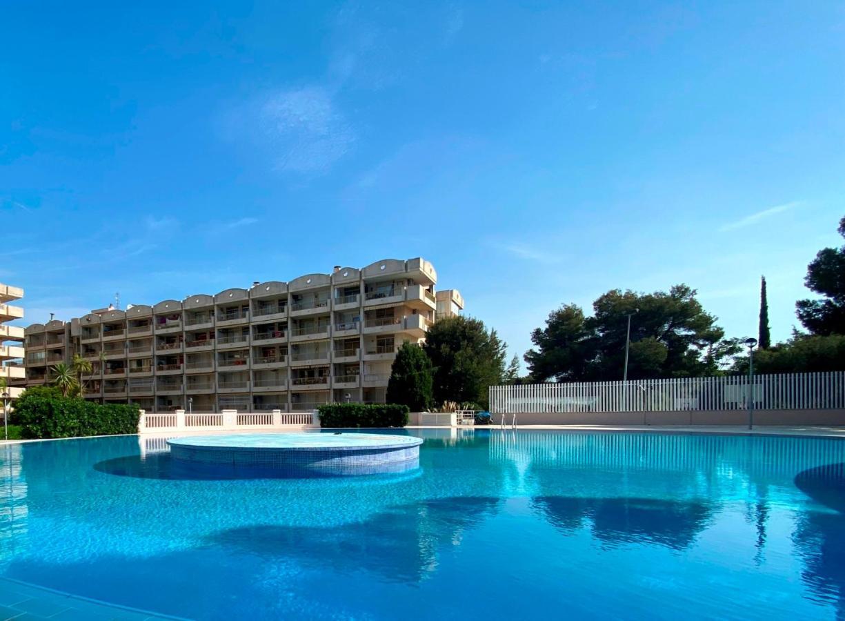 Apartamentos Cataluna Palmyra Salou Buitenkant foto