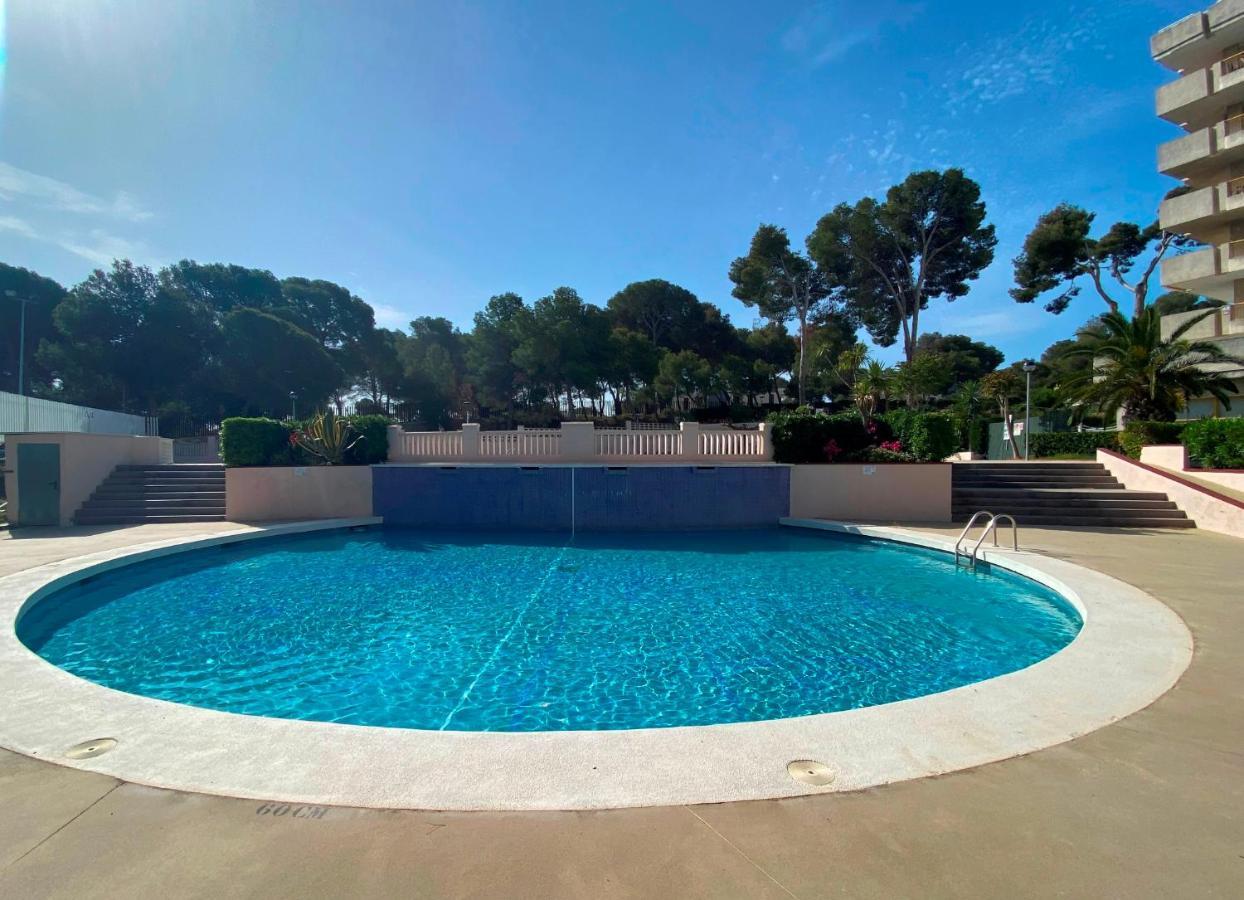 Apartamentos Cataluna Palmyra Salou Buitenkant foto