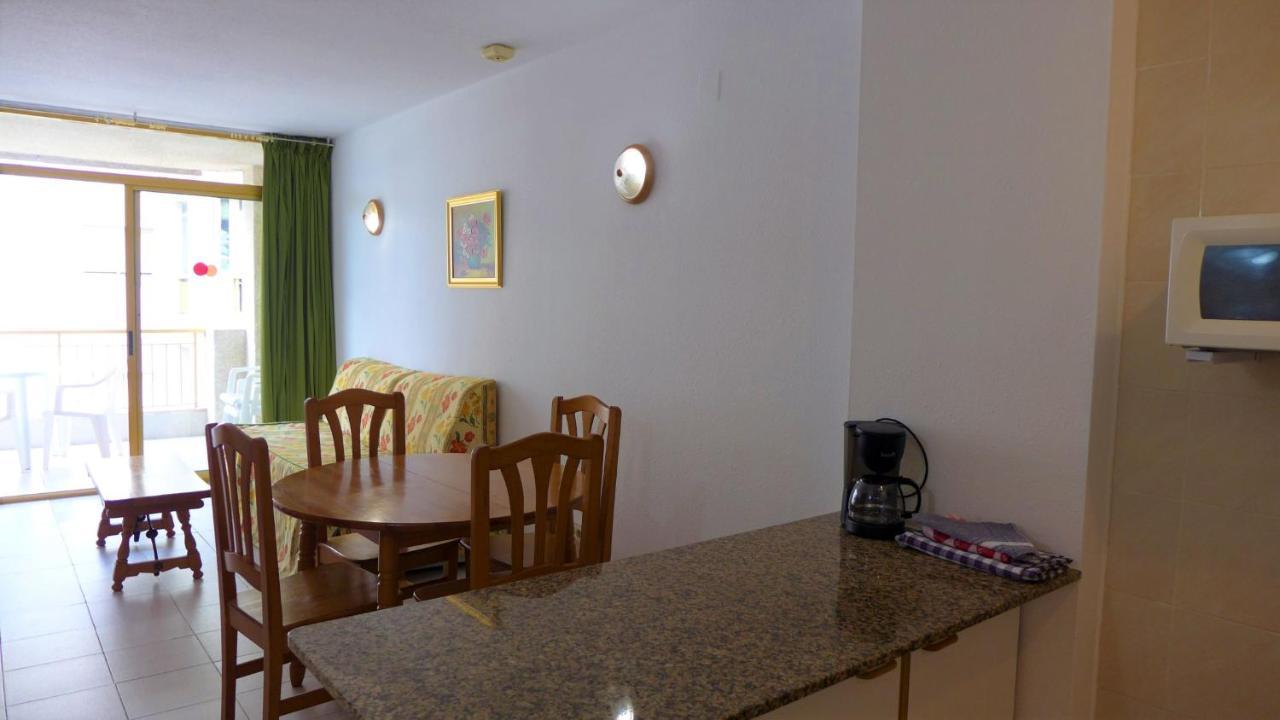 Apartamentos Cataluna Palmyra Salou Buitenkant foto