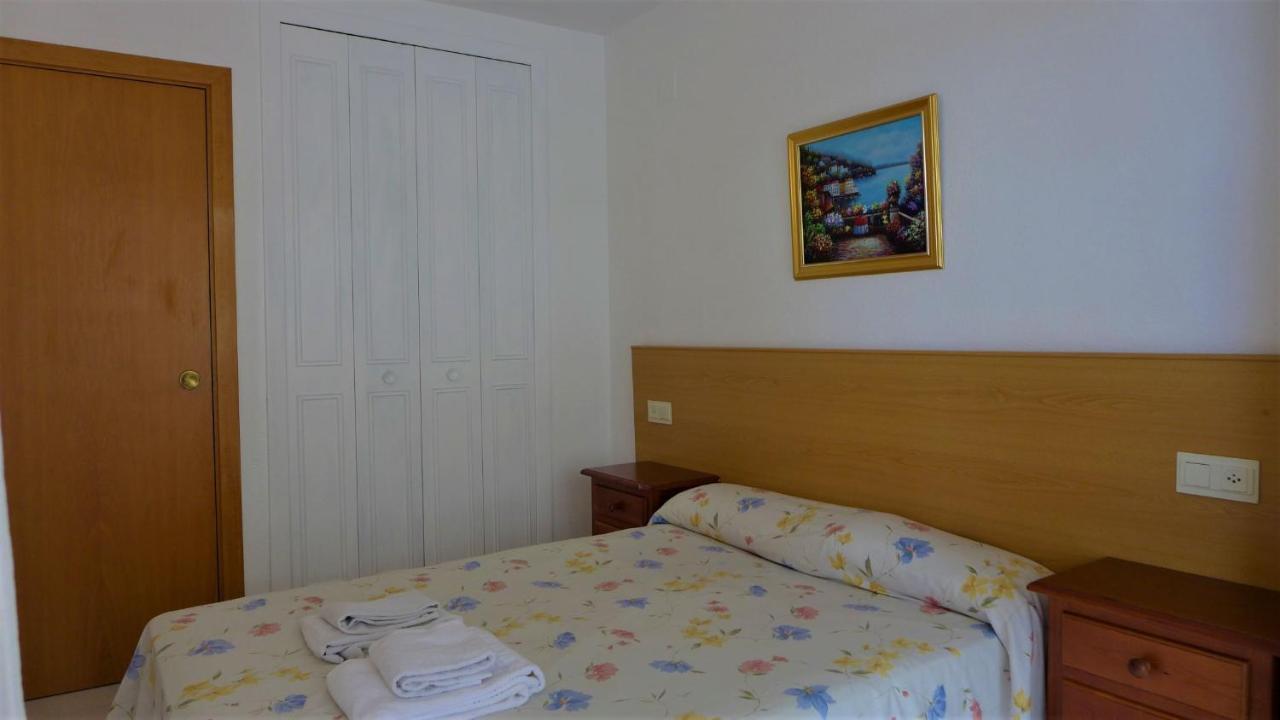 Apartamentos Cataluna Palmyra Salou Buitenkant foto