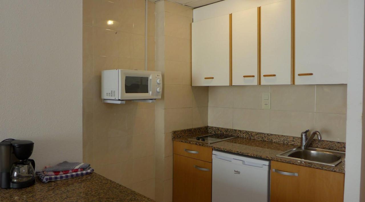 Apartamentos Cataluna Palmyra Salou Buitenkant foto