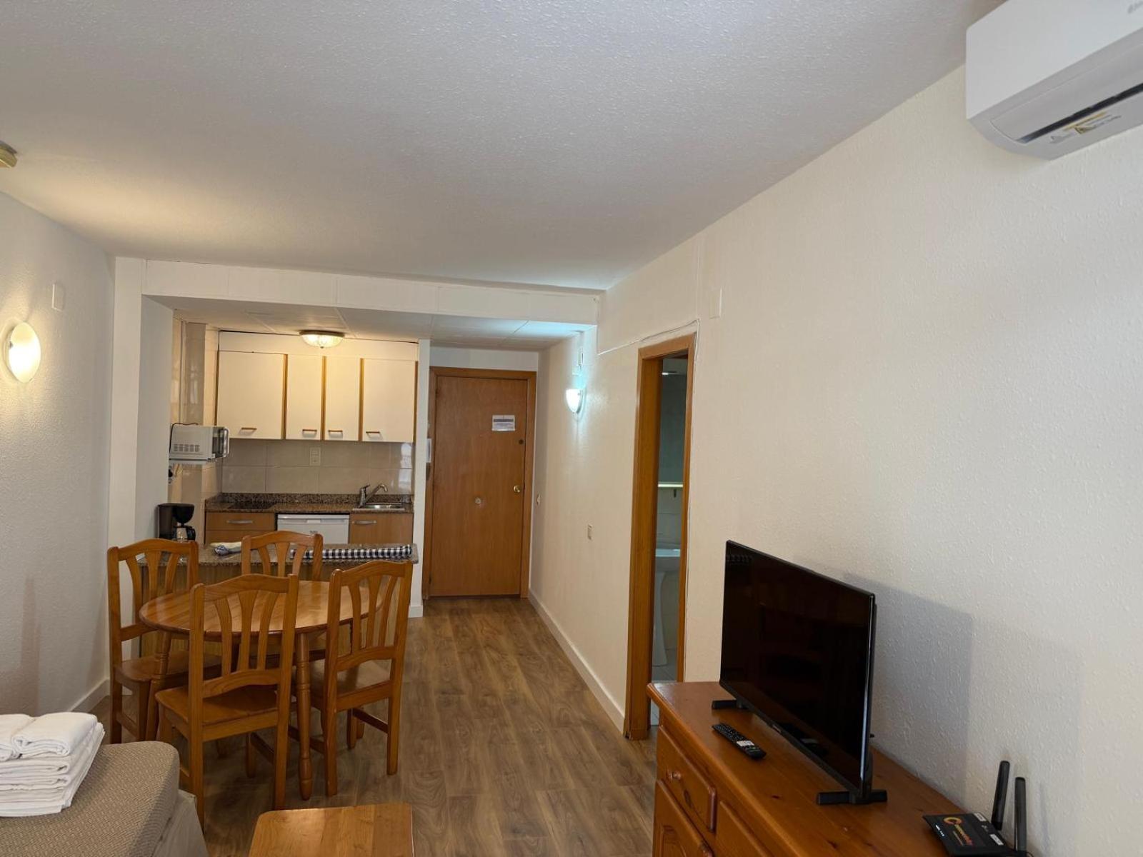 Apartamentos Cataluna Palmyra Salou Buitenkant foto