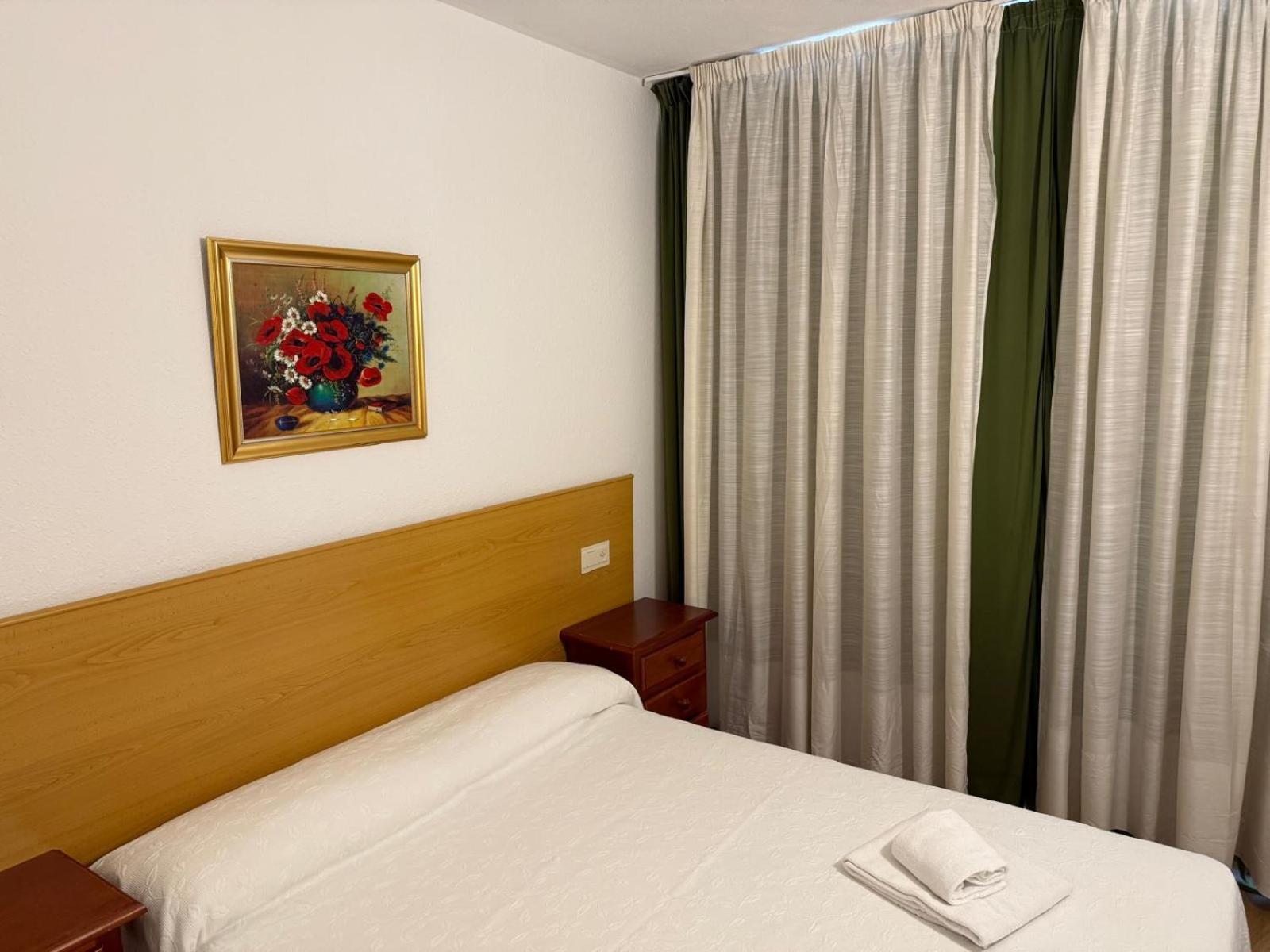 Apartamentos Cataluna Palmyra Salou Buitenkant foto