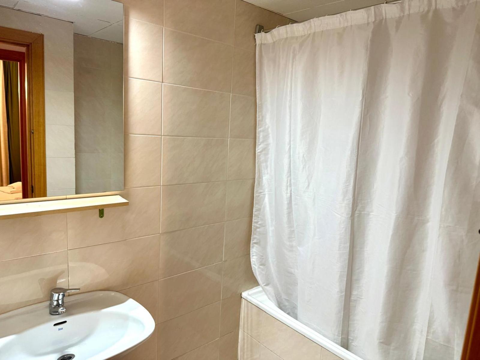 Apartamentos Cataluna Palmyra Salou Buitenkant foto