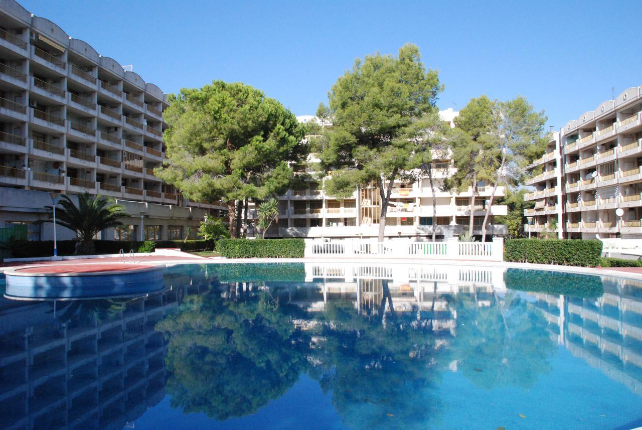 Apartamentos Cataluna Palmyra Salou Buitenkant foto