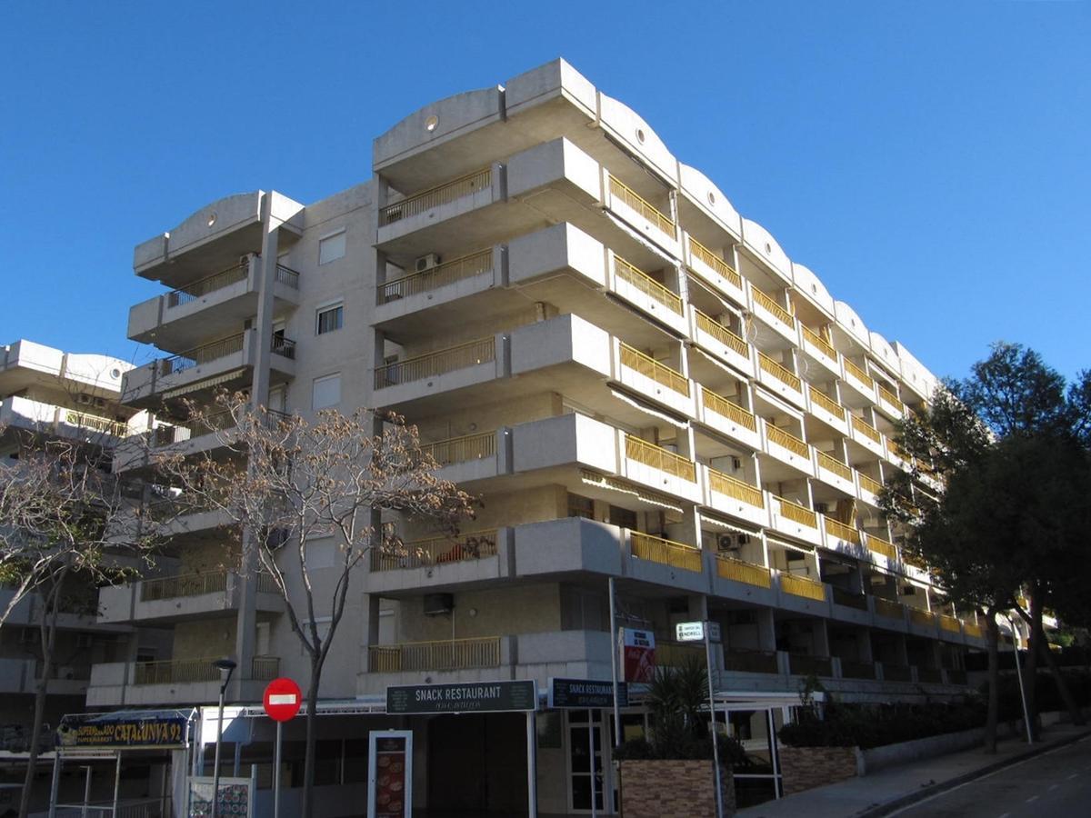 Apartamentos Cataluna Palmyra Salou Buitenkant foto